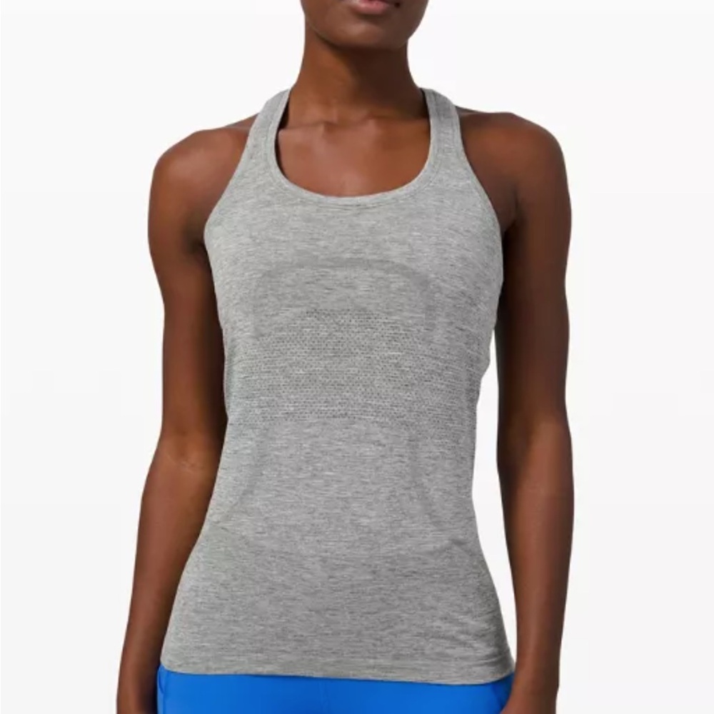 Lululemon Swiftly Tech Racerback Tank Top 2.0 Length